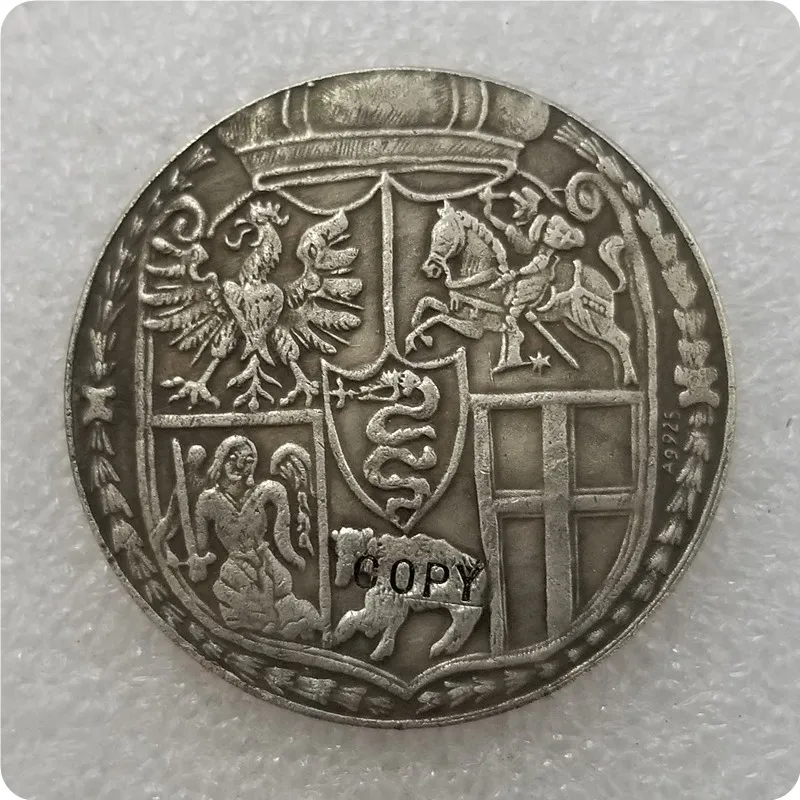 Польша: 1564 копия монет памятные монеты-копии медаль коллекционные монеты | Дом и
