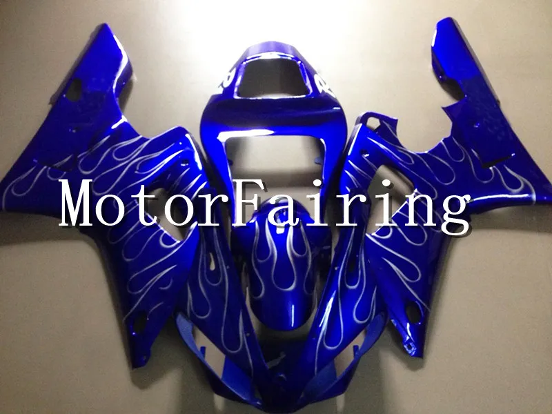 

Набор обтекателей кузова мотоцикла подходит для YZF R1 YZF-R1 2000 2001 Обтекатели корпуса мотоцикла из АБС-пластика для литья под давлением C643