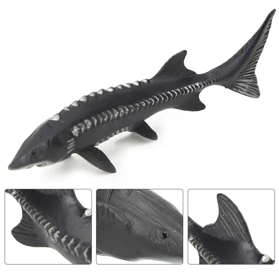 Классическая фигурка Megalodon имитация морской жизни океанские животные Акула рыба