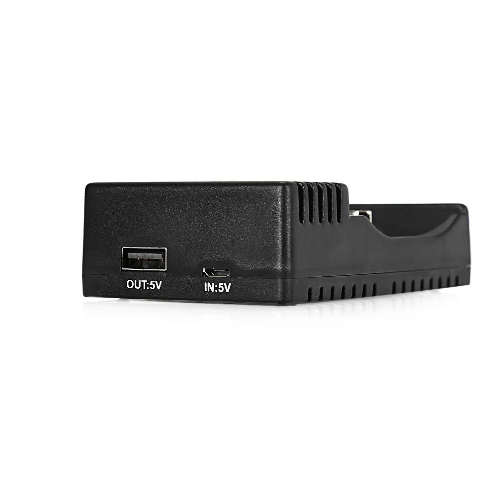 LiitoKala Lii-202 USB Intelligent Battery Charger for 18650 26650 18350 14500 lii202 with Power Bank Function Ni-MH Lithium | Электроника