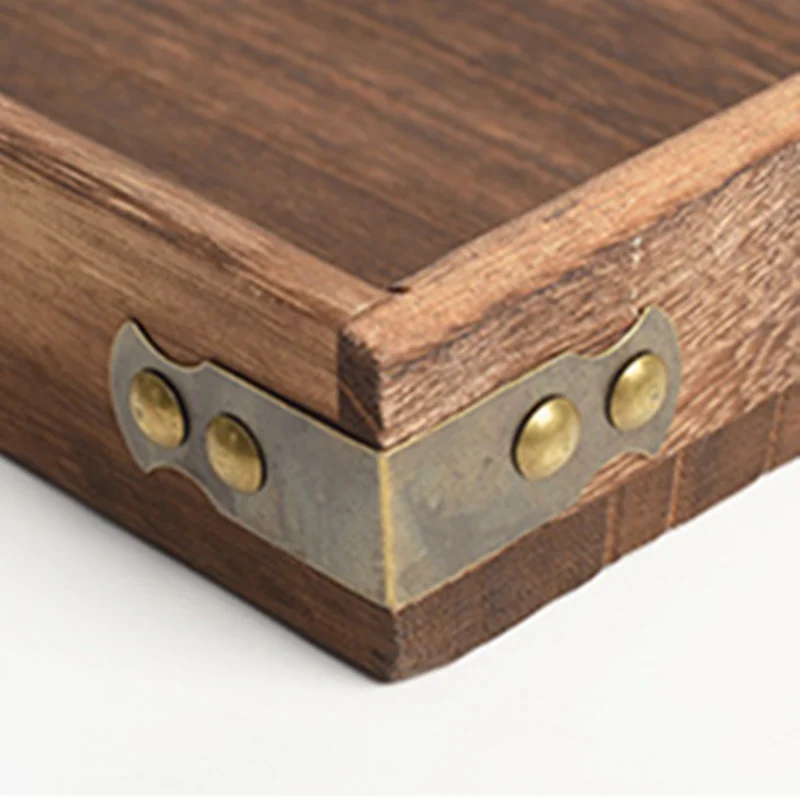 Инструмент павловния ужин дома Новый сервировочный поддон кухонная посуда