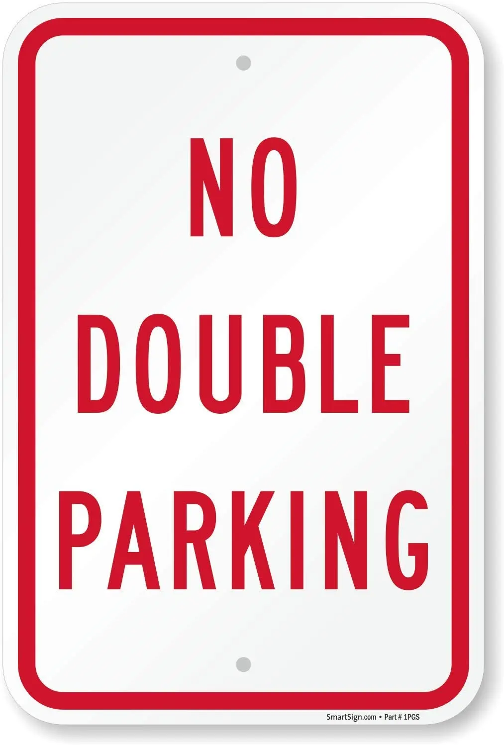 

"Caution Watch Your Step" Sign | 7" x8" Aluminum