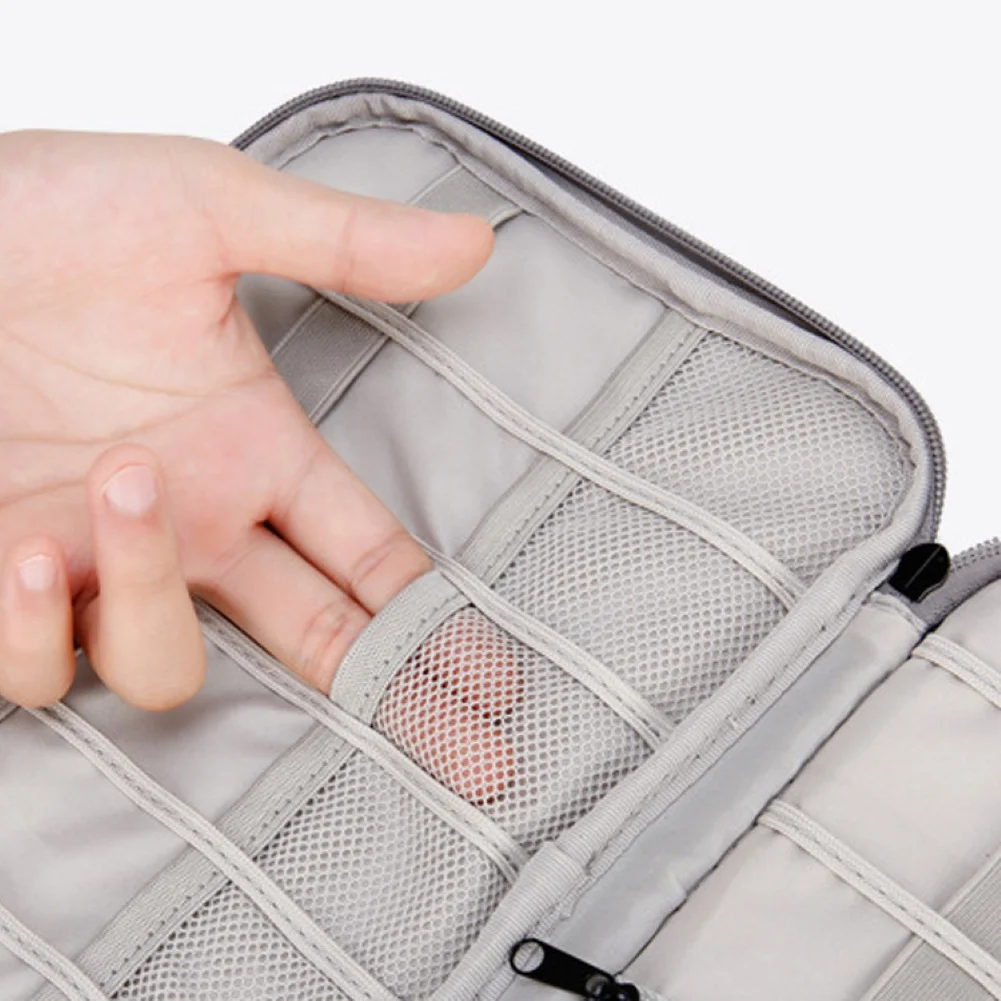 Портативный дорожный цифровой кабель для передачи данных U диск зарядное