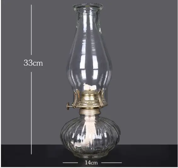 Винтажная керосиновая лампа ностальгия фонари для кемпинга палатки фотография