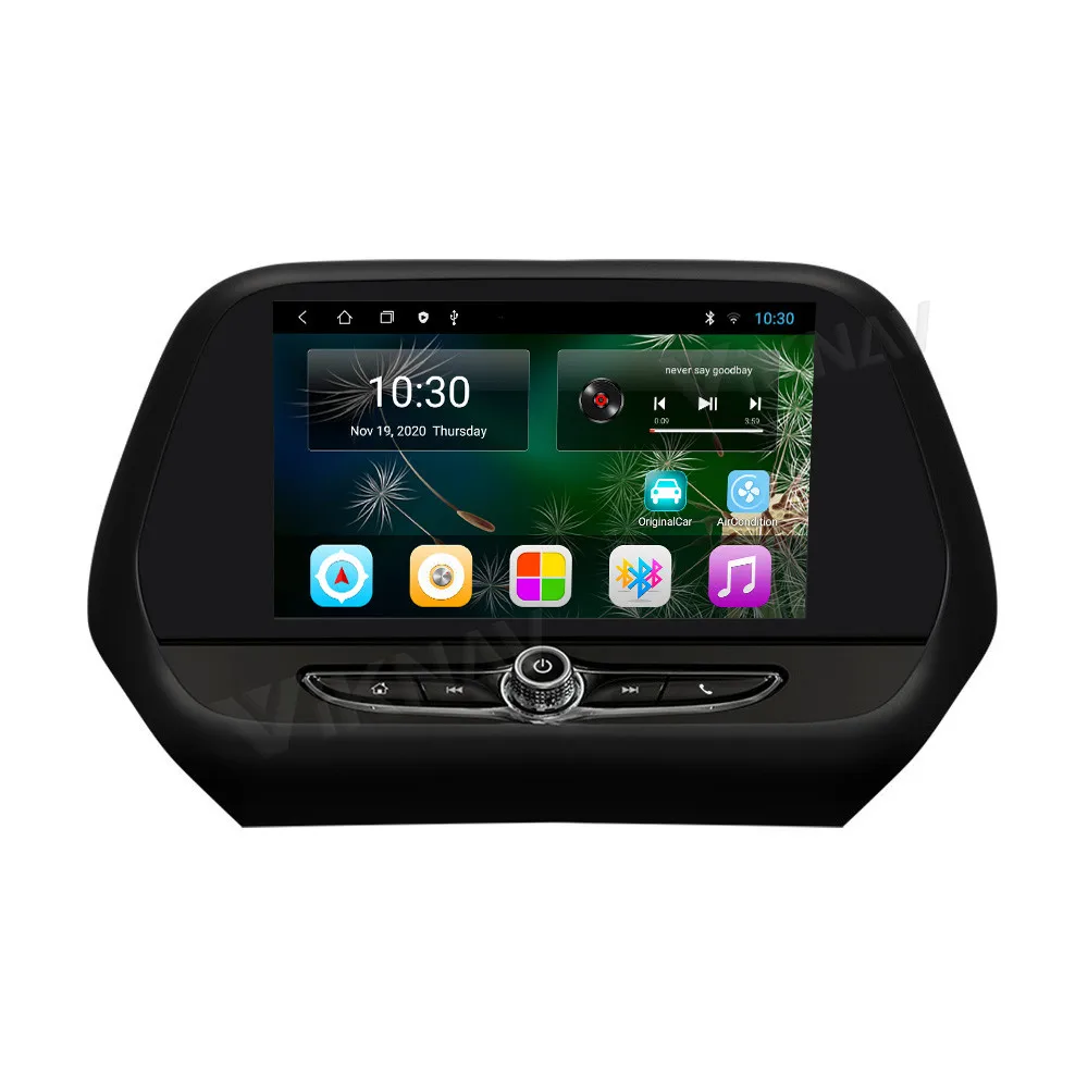 저렴한 Chevrolet Camaro 2014-2021 용 스테레오 수신기 라디오 Android Auto Autoradio Carplay 무선 카 오디오 라디오 Gps 네비게이션