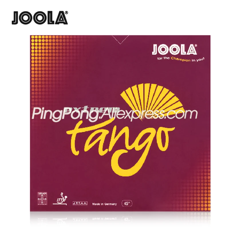 Оригинальная резиновая губка для настольного тенниса Joola TANGO EXTREME/EXTREME (сделано в