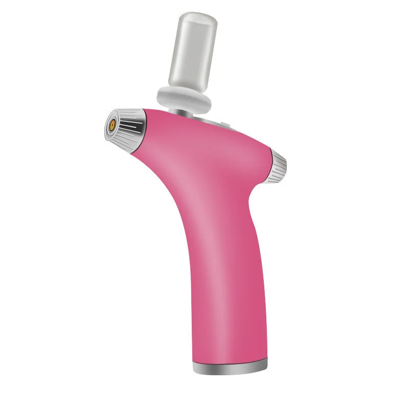 

Portable Handheld Face High Pressure Spray Resident Oxygen Beauty Instrument Household Spray Oxygen Nano Supplement Water