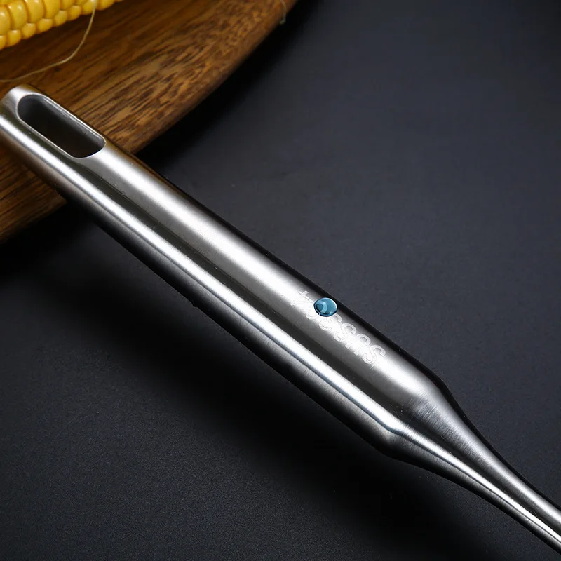 7 шт. набор 304 нержавеющая сталь рыбий Тернер деревянная ручка лопатка для стейков