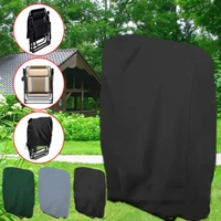 outdoor folding reclining chair cover waterproof uv oxford cloth veranda outdoor folding chairs cover1