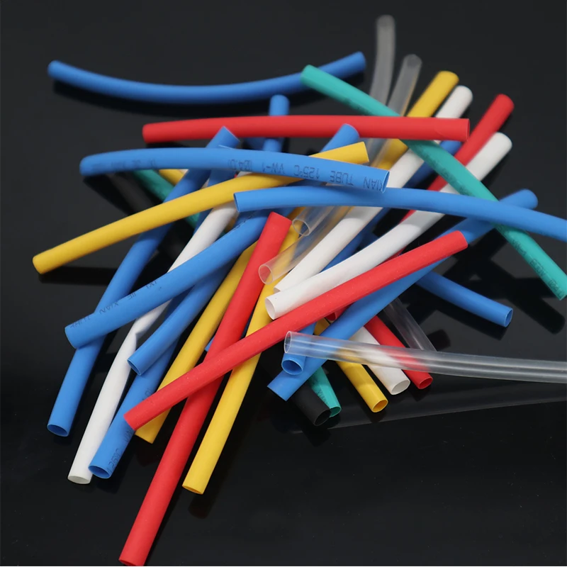 140 шт./упаковка термоусадочные трубки в пластиковом пакете | Обустройство дома