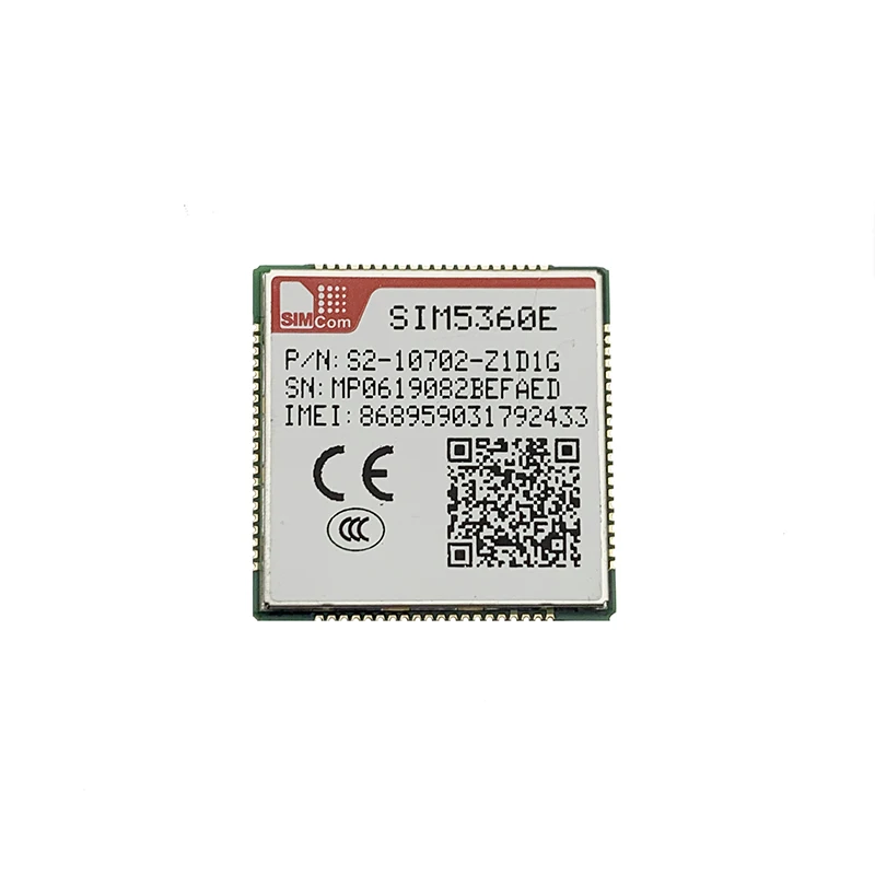 10 шт./лот SIM5360E SIMCOM SIM5360 series LCC модуль 3G WCDMA 900/2100 МГц 850/900/1800/1900 оригинальная упаковка