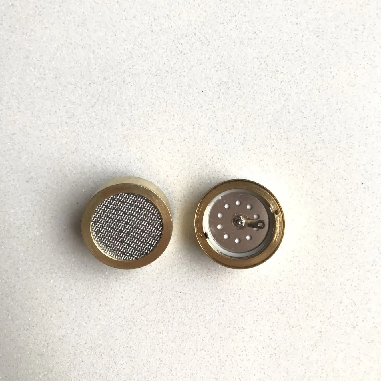 1PCS 26mm Diaphragm Condenser MIC Capsule Microphone Cartridge Electret Cardioid | Электроника