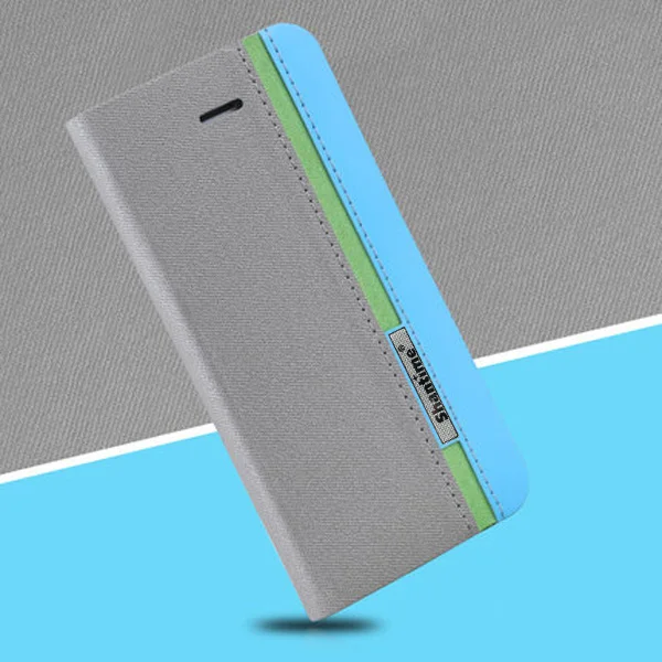 GRAY Флип-кейс для Samsung Galaxy J5, кожаный чехол-книжка для Samsung Galaxy J5 J510F, деловой чехол, Мягкая силиконовая задняя крышка - Цвет: GRAY