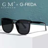 gm brand polarized sunglasses women men oversized sun glasses uv400 lens with luxury package s6304