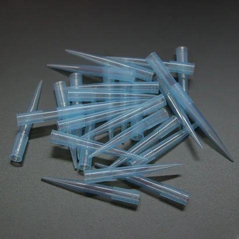 Икеме наконечники для пипеток 1000 мкл, синие