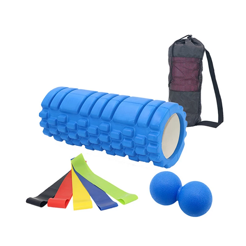 

Yoga shaft fitness Pilates foam column gym, home muscle massage exercise roller Yoga body fitness equipment