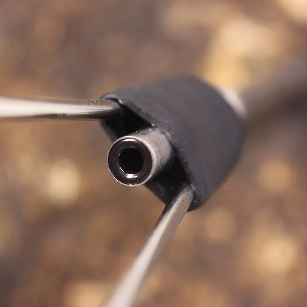 

Ceramic Tip Fly Tying Bobbin Holder Durable Practical & High Quality Perfect for Experienced and Novice Fishers