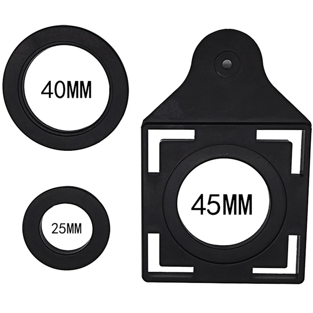 Складная линейка локатор отверстий для плитки Многофункциональная