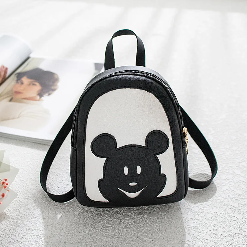 

Рюкзак женский из искусственной кожи, на молнии, водонепроницаемый