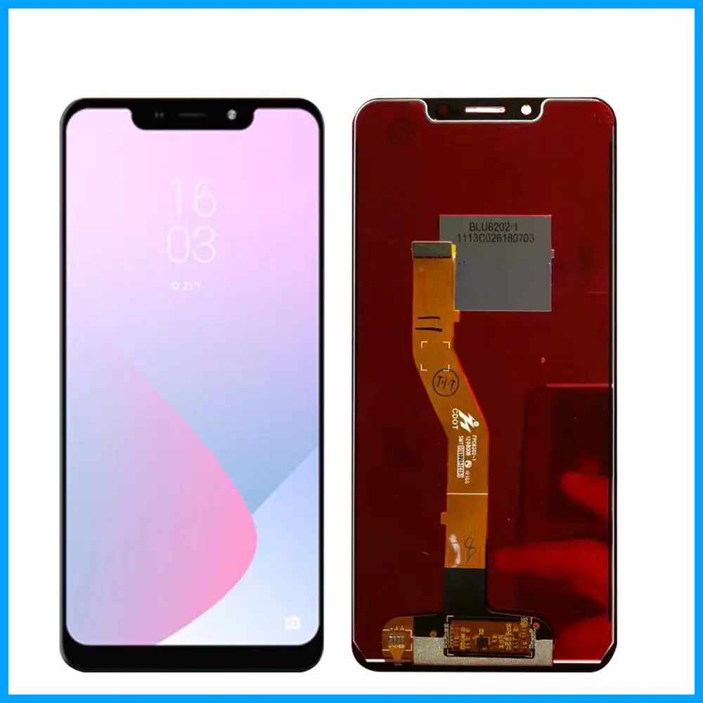 

Оригинальный Новый сенсорный экран 6,19 дюйма для HISENSE F28 HLTE210T HLTE210M с ЖК-дисплеем, стеклянная панель объектива, дигитайзер