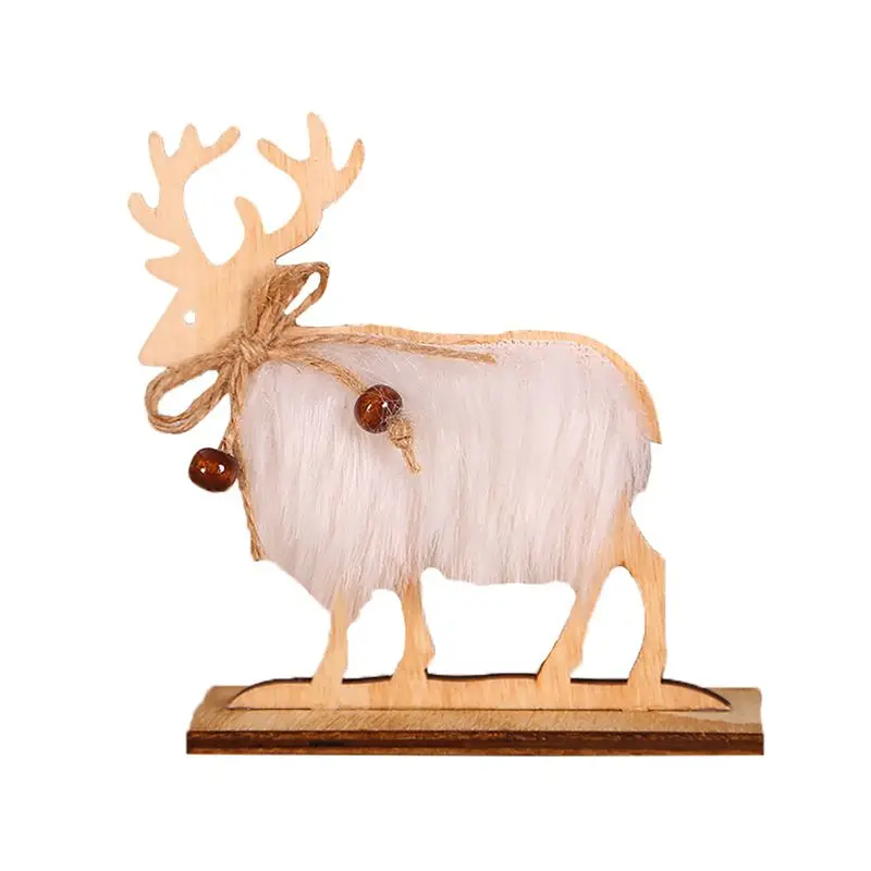 Рождественские украшения! Изделия из дерева игрушка с орнаментом украшения