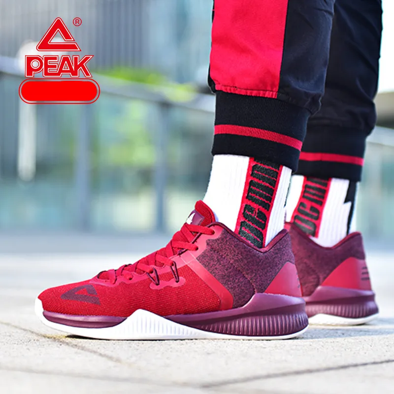 Peak autumn new men's shoes basketball leisure cultural sports classic retro field boots | Спорт и развлечения