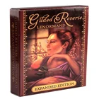 Таро карточная игровая колода, игрушка с изображением оракула, гадания, звезда, таинственность, верховой езды вечерние Электронное руководство, предсказывание