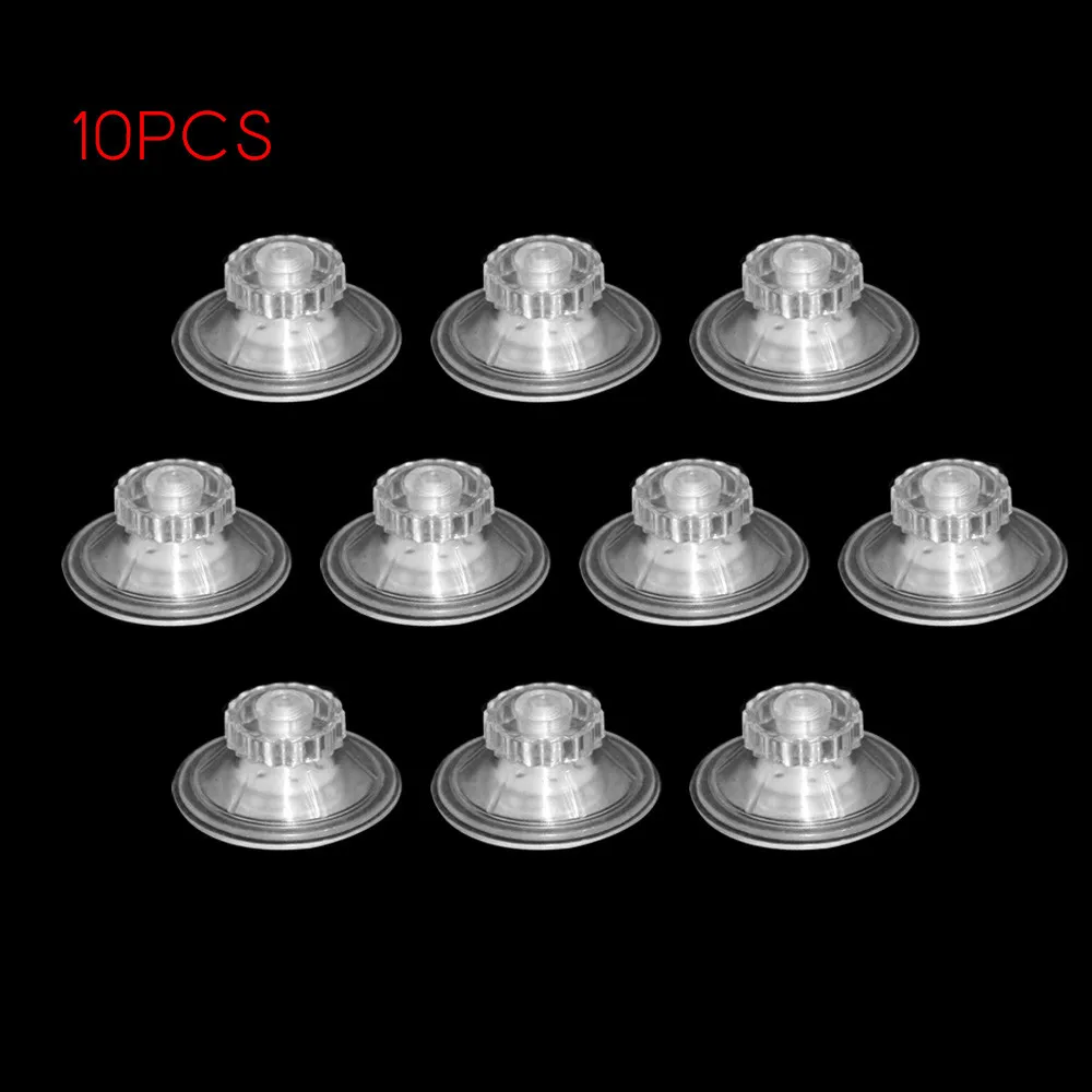

10pcs Suction Cup Anchor Securing Hook High-Grip Awning Suction Cup Fixing Pads Caravan Motorhome Organiser Holders
