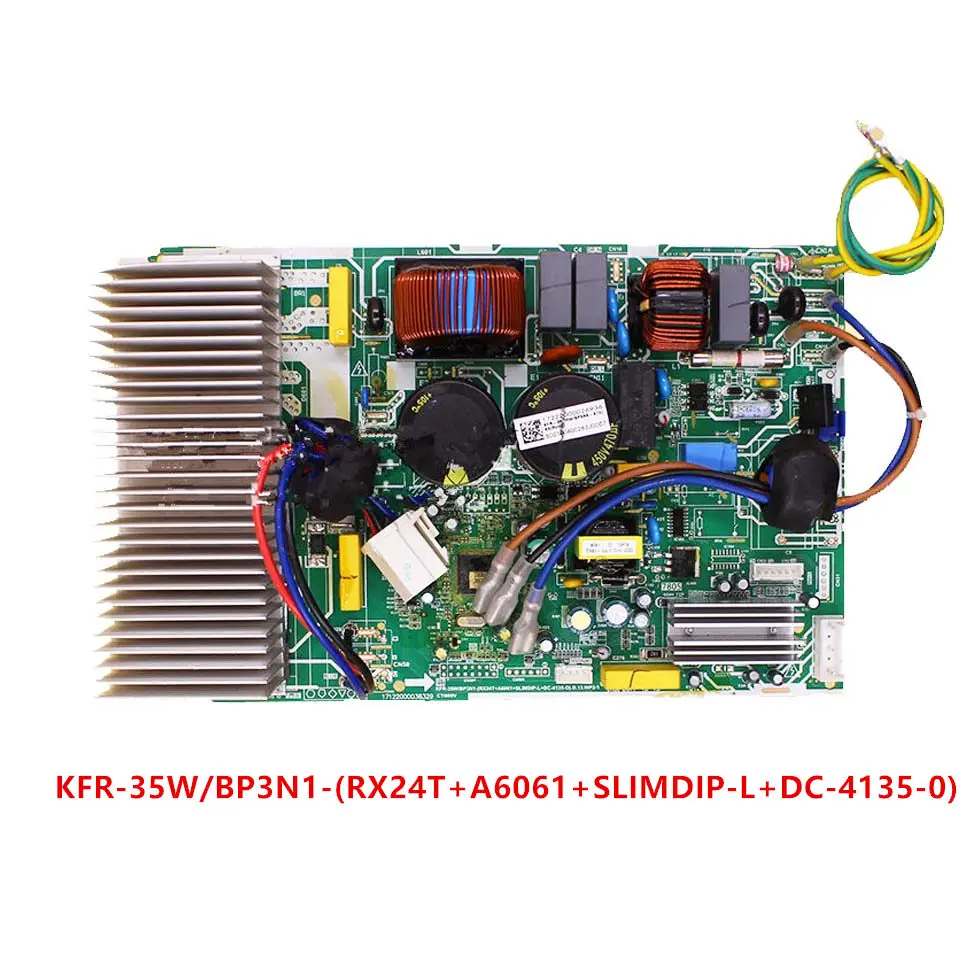 Хорошо работает для Φ/BP3N1 плата кондиционера/BP3N1-(RX24T + A6061 Φ KFR-35W). - купить по