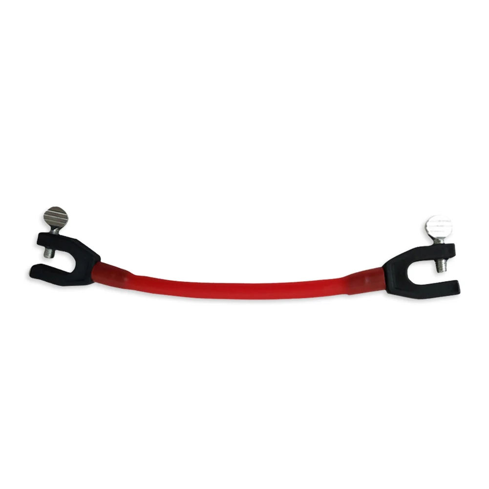 

Elastic Clip Winter Ski Tip Connector Removable Training Outdoor Exercise Sport Ornaments for Beginner Children
