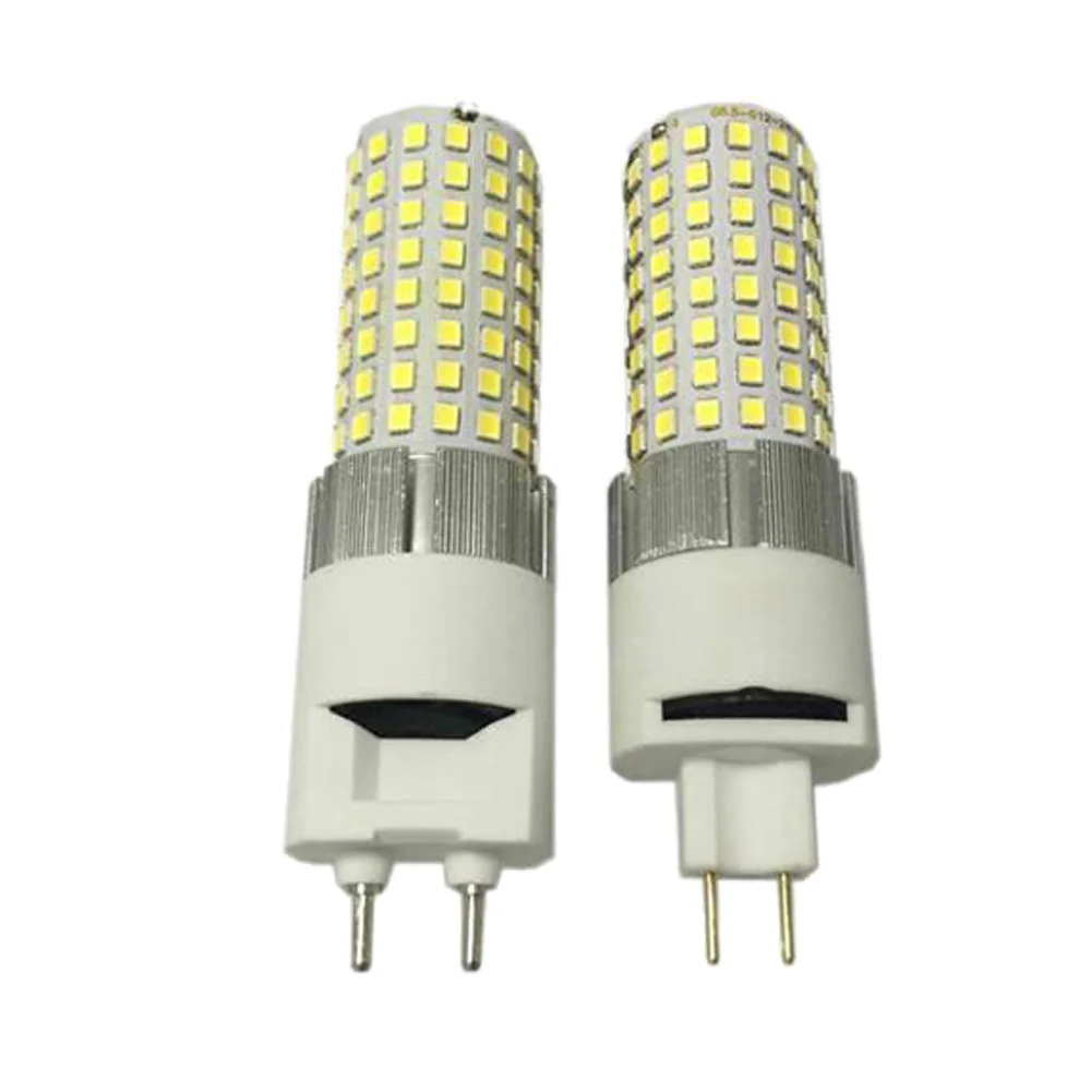 G12 G8.5 светодиодный 20 Вт corn light 2400lm 3200lm светильник PL с охлаждающий вентилятор plc