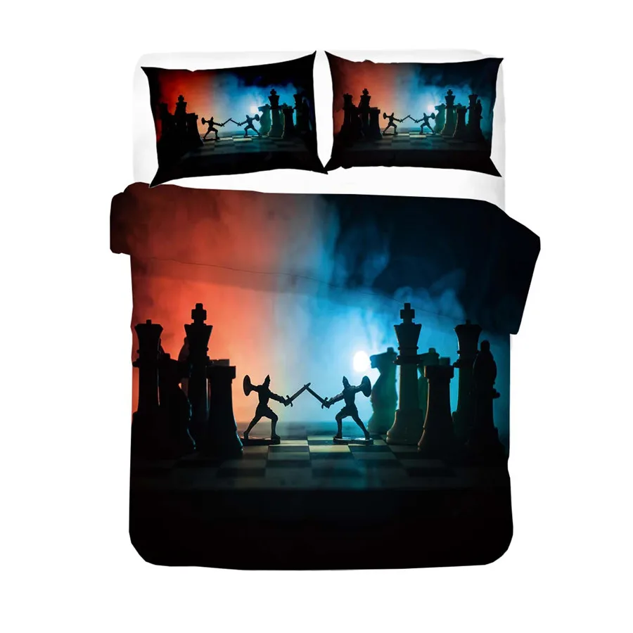 

HELENGILI 3D Bedcloth # GJXQ05