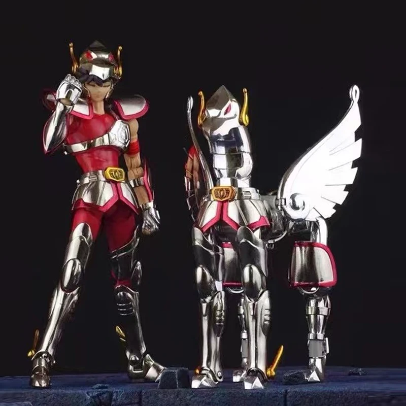 Фигурка Рыцари Зодиака Great Toys GT Saint Seiya Myth Cloth EX Brass Pegasus V1 | Игрушки и хобби