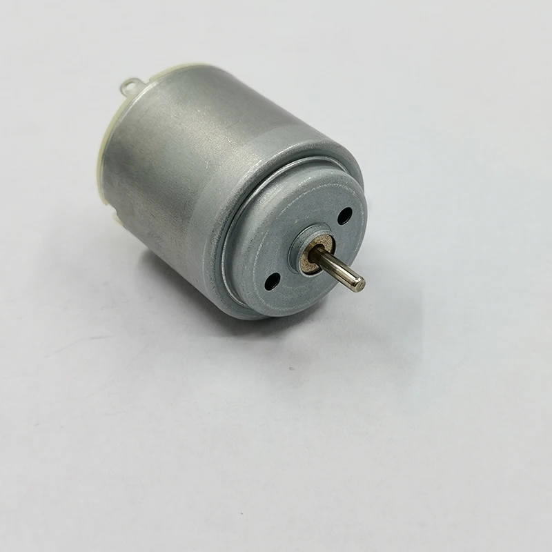 

Mabuchi R260 Mini 24mm Round Carbon Brush DC Motor 3V 5V 6V 7.4V High Speed Electric Motor DIY Hobby Toy RC Car Model