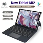 Глобальная версия смартфона Pro, 7,85 дюйма, поддержка двух SIM-карт, 8000 мАч, XIOAMI, Android 512, OTG, 12 Гб ОЗУ, Гб ПЗУ, Pad Air