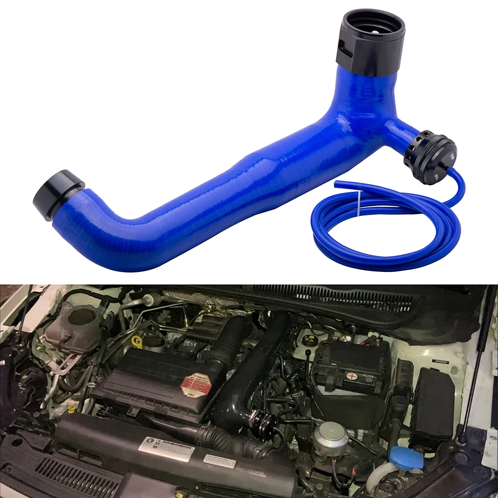 Blow off valve Dump For Fabia Octavia 1.2 and 1.4 TSI engine 2015-on vw Golf Mk7 Polo bov-051 | Engine