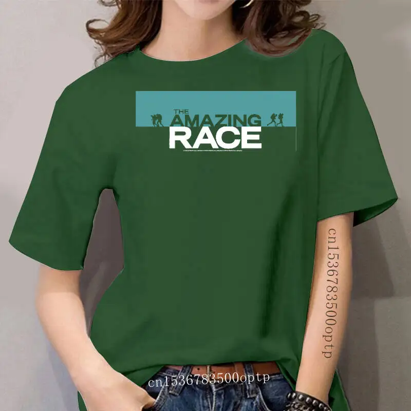 

Bar Logo - The Amazing Race Adult T-Shirt(1)
