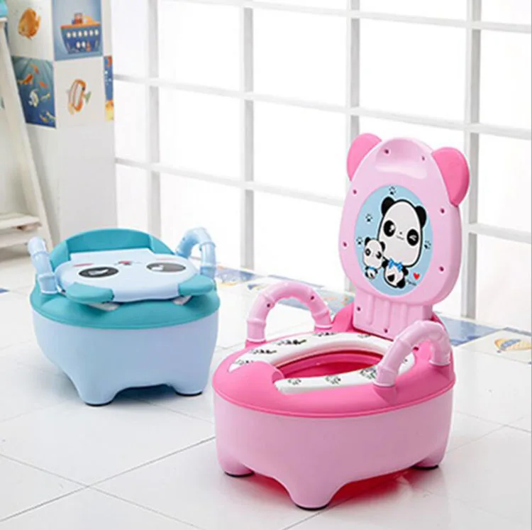Портативный детское сиденье для унитаза горшок детей трусы приучения к горшку