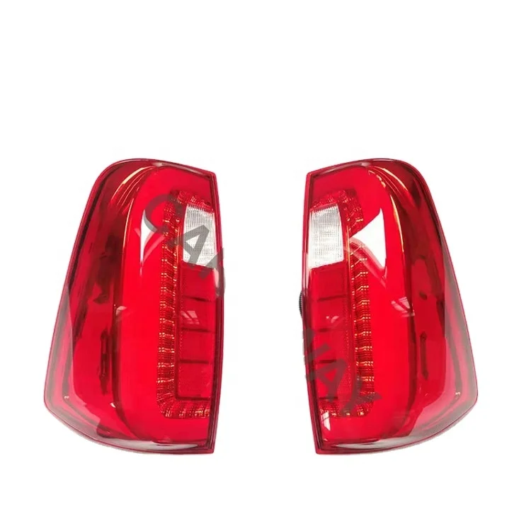 

Более низкая цена, модифицированный Автомобильный светодиодный задний фонарь NP300, стоп-сигнал, красный цвет, для Nissan Navara Frontier 2016, 2017, 2018, 2019