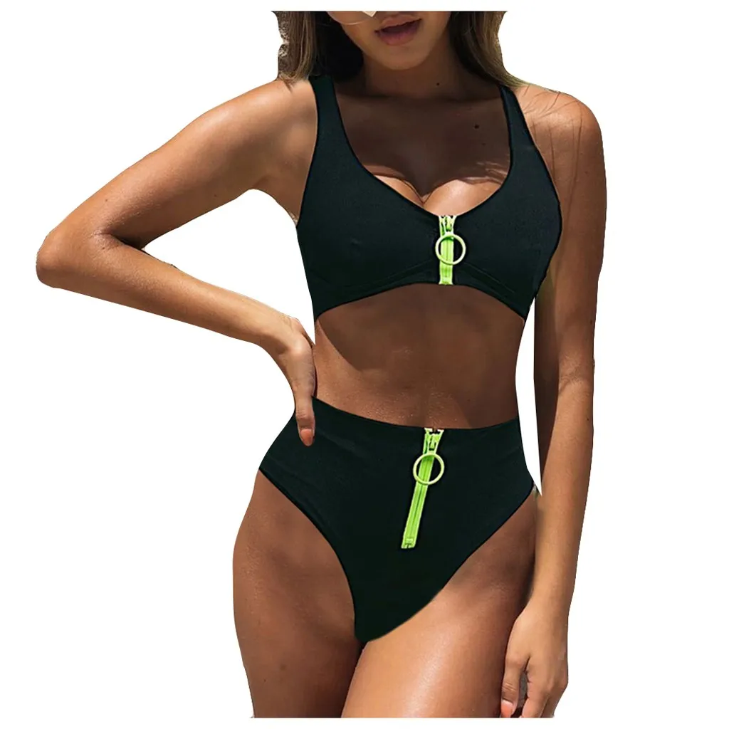 JAYCOSIN женский бюстгальтер из двух частей сексуальный раздельный Однотонный