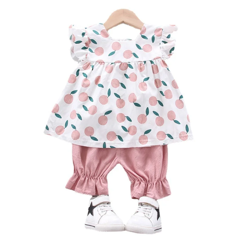 Детская Летняя Одежда Купить