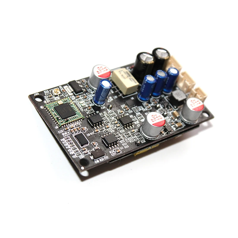 Изолированный модуль регулятора мощности ES9038 CSR8675 Bluetooth 5 0 поддержка