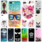 Силиконовый чехол для телефона iPhone X XR XS MAX 11 Pro 8 7 6 S 6 S милый забавный рисунок мягкая задняя крышка iPhone 8 7 6 S 6 S Plus