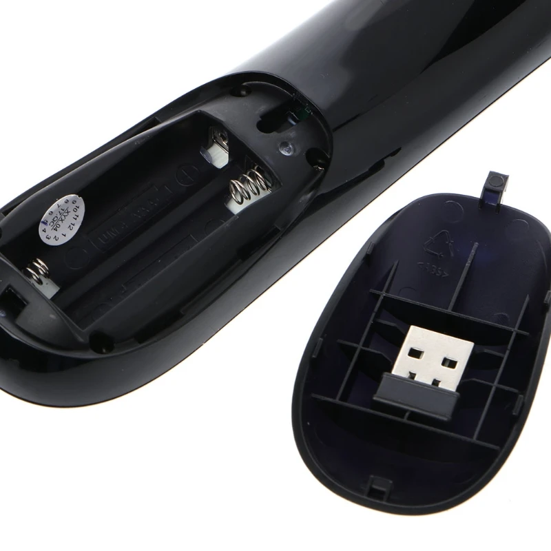 T2 2.4G Wireless Fly Air Mouse Remote Control 3D Gyro Motion Stick for Android TV Box Smart PC Laptop | Компьютеры и офис