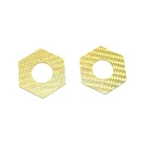 GPMGRAPHITE тапки пластины для AXIAL YETI SCORE AX90068 RC обновления