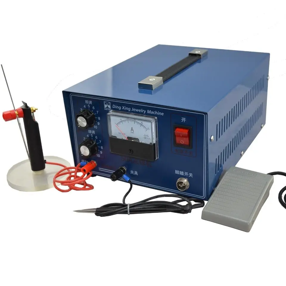 DX-50A, ювелирный лазерный сварочный аппарат, мини точечный сварочный аппарат, золото, серебро, 400 Вт, 220 В, ювелирный лазерный Импульсный сварочный аппарат