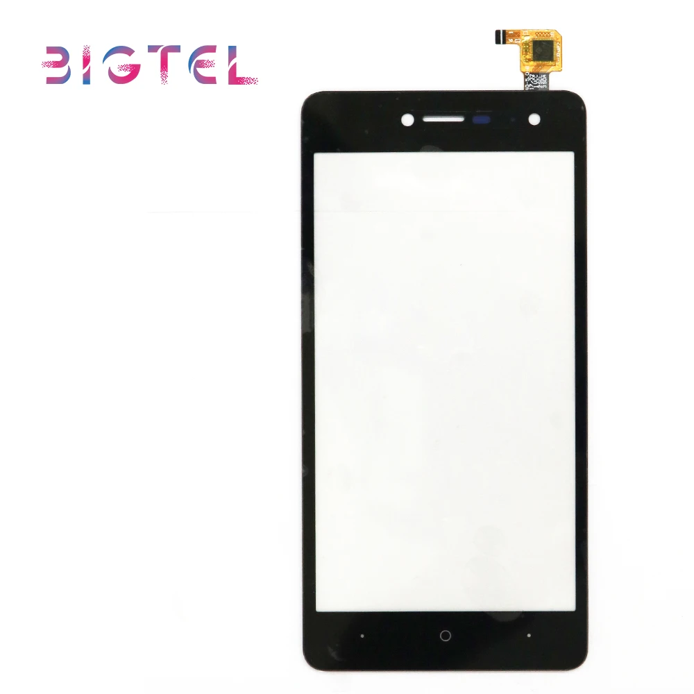 

5 Pcs/Lot For Wiko Jerry 2 Jerry2 Touch Panel Screen Digitizer Sensor Replacement Glass Lens+Tools