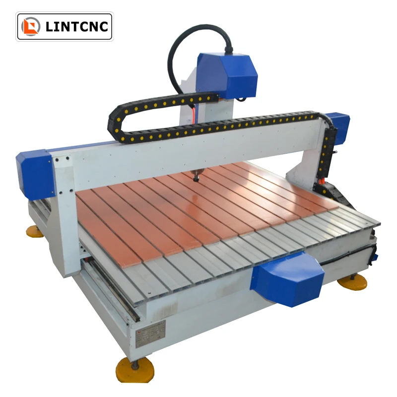 Низкая цена фрезерный станок с ЧПУ соответствует стандартам МДФ алюминиевого