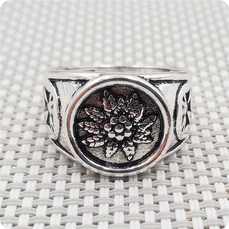 Кольца времен Второй мировой войны по немецкому стандарту № 21 | Дом и сад