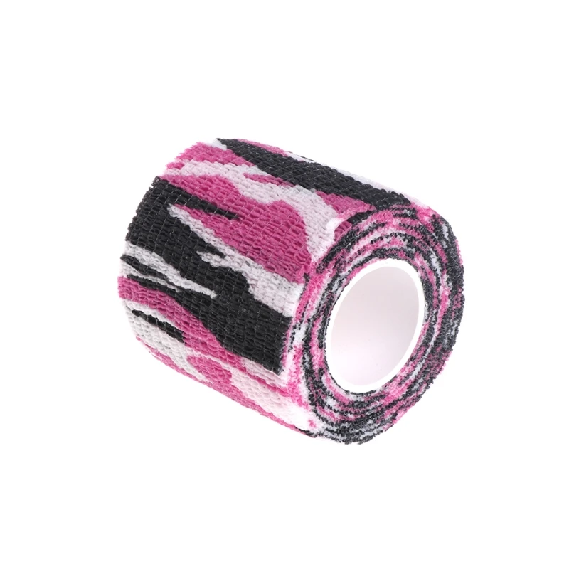 Тату самоклеящаяся Нетканая эластичная спортивная лента бандажная Крышка для